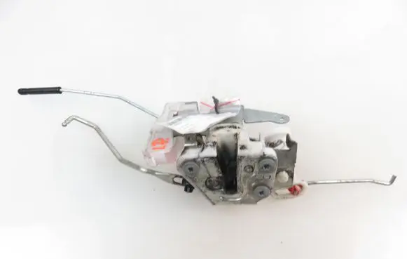 Citroen C1 Front door lock