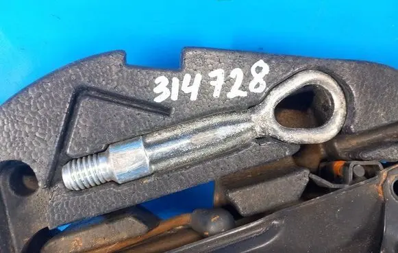 Honda Civic Tow bar 