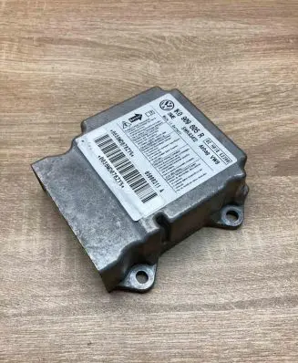 Volkswagen Golf V Airbag control unit/module 1K0909605R 5WK43412