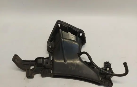 Front bumper lower grill