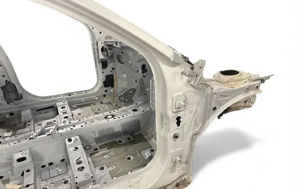 Front quarter panel