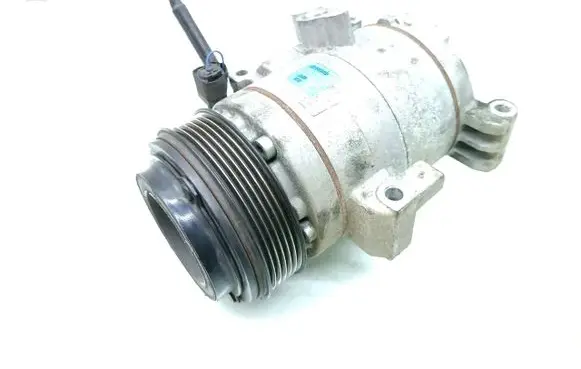Mazda 6 Air conditioning (A/C) compressor (pump) F500-AUCAA-02