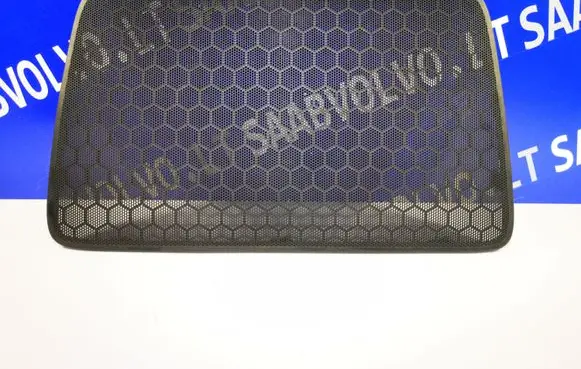 Dash center speaker trim cover