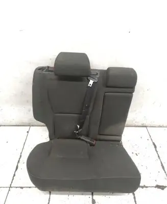 Rear seat