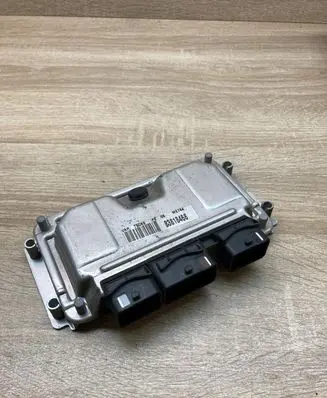 Peugeot 307 Engine control unit/module ECU 9657499780 0261207474