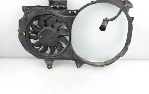 Audi A4 S4 B6 8E 8H Fan set 8E0121205T