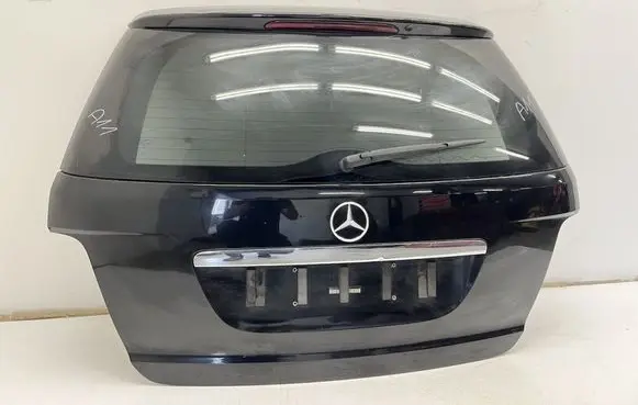 Tailgate/trunk/boot lid