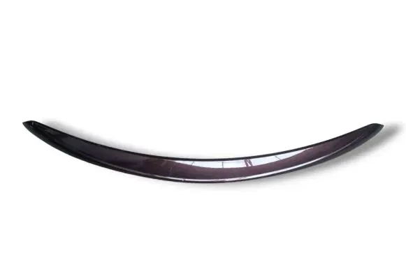 Tailgate/trunk spoiler