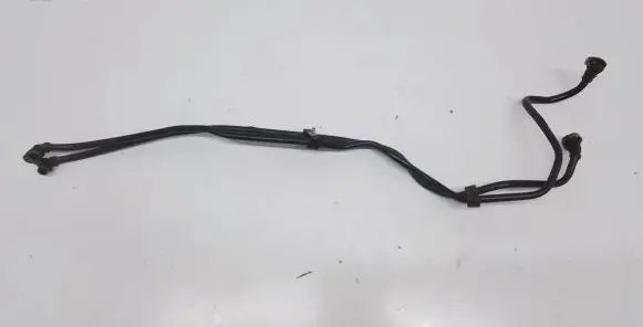 BMW 3 GT F34 Gearbox oil cooler pipe/hose 7604981