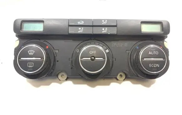Volkswagen Golf V Climate control unit 74641420