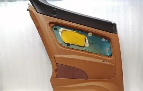 Bentley Continental Rear door card panel trim 3W3867043C