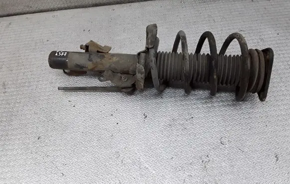 Mazda 3 I Front shock absorber with coil spring