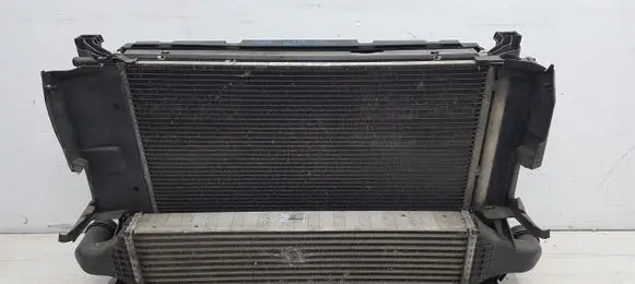 Mercedes-Benz B W246 W242 Radiator set A2465000093