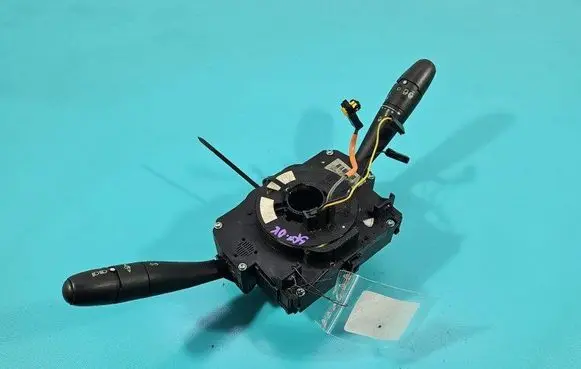 Citroen C3 Headlight wiper switch 96491650XT IMPRK1517079