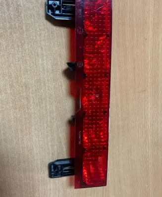 Citroen C4 I Third/center stoplight 9650812280
