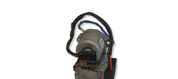 Nissan Juke I F15 Power steering control unit/module E1H3502