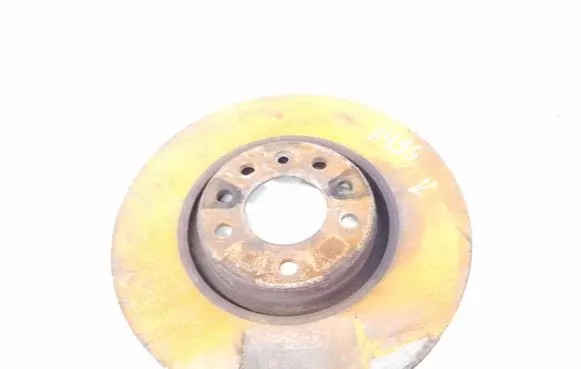 Opel Zafira B Front brake disc