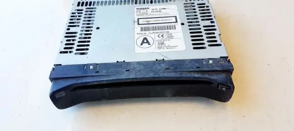 Nissan Primera Radio/CD/DVD/GPS head unit 28185AV700 PN-2419F