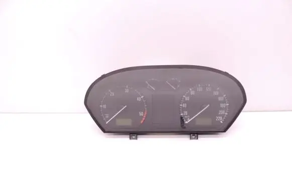 Skoda Fabia Mk1 (6Y) Speedometer (instrument cluster) 6Y1920880H D230