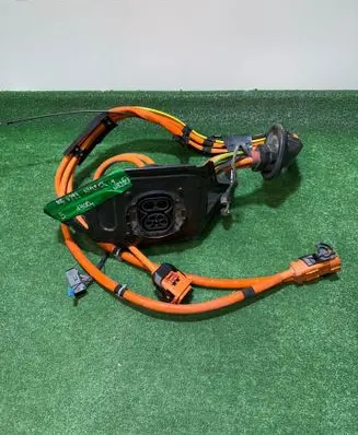 Mercedes-Benz EQC Electric car charging cable A2935407604 281119Q02