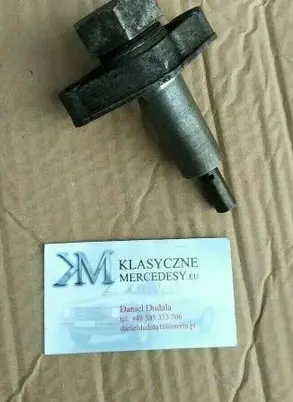 Mercedes-Benz S W126 Timing belt/chain tensioner 1170520531