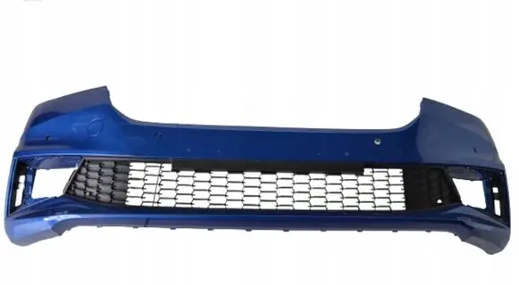 Front bumper