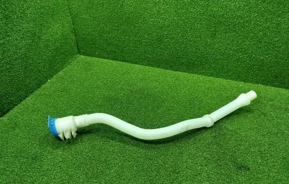 Volkswagen Crafter Window washer liquid tank fill tube 7C0955463A 3Q0955455 7C0955463