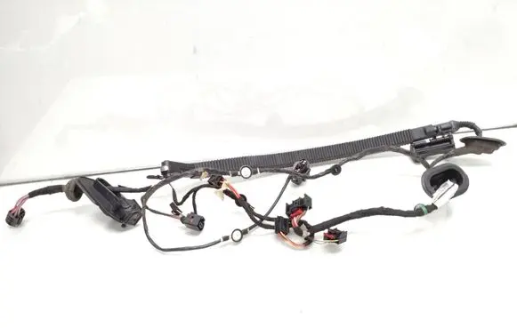 Volkswagen Sharan Sliding door wiring loom 7N0971692t