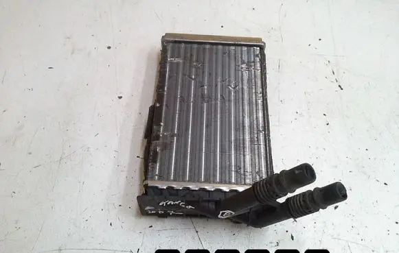 Renault Kangoo I Heater blower radiator