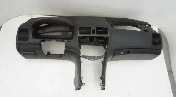 Honda Accord Dashboard