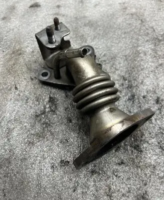 Mazda CX-5 EGR valve line/pipe/hose