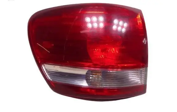 Toyota Avensis Verso Rear/tail lights 140720-KASACJA 140720