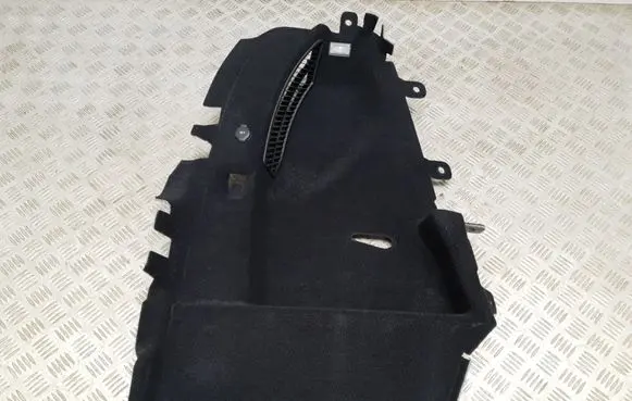 Tesla Model X Interior carpet 1078353-00-A