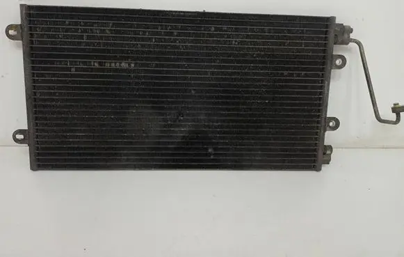 A/C cooling radiator (condenser)