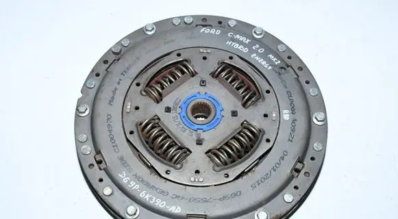 Ford C-MAX II Clutch set kit DG9P-6K390-AD DG9P-7550-AC