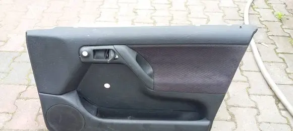 Volkswagen Golf III Front door card panel trim