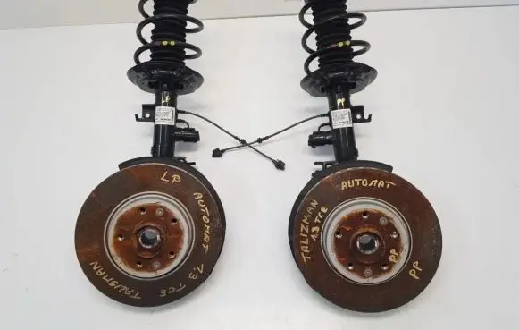 Renault Talisman Rear wheel hub