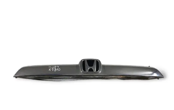 Honda CR-V Trunk door license plate light bar 74890SWWE110M1