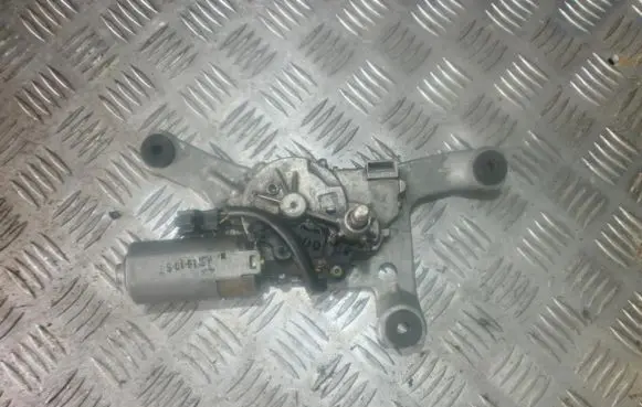 Mitsubishi Carisma Rear window wiper motor 0390206514