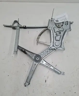 Opel Vectra C Front window lifting mechanism without motor 9178986