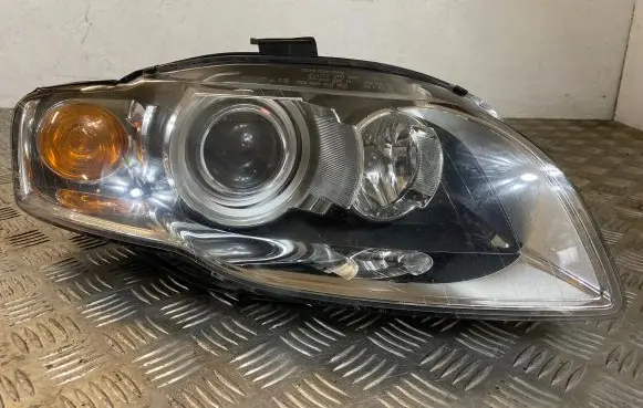 Audi A4 S4 B7 8E 8H Headlight/headlamp 1307329123