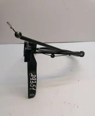 Saab 9-5 Engine bonnet/hood lock release cable 7002346