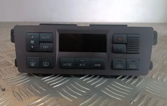 Hyundai Terracan Climate control unit 972XXH1600