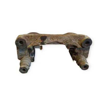 Subaru Outback Brake caliper pad carrier rear 