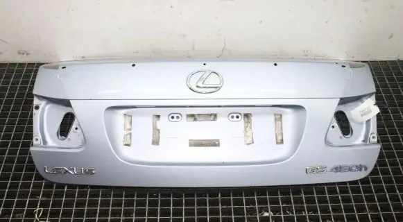 Lexus GS 300 350 430 450H Tailgate/trunk/boot lid