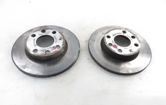 Opel Corsa B Front brake disc 
