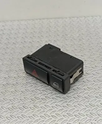 BMW 3 E46 Hazard light switch 61318368920