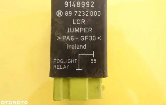 Volvo S70 V70 V70 XC Other relay 9148992