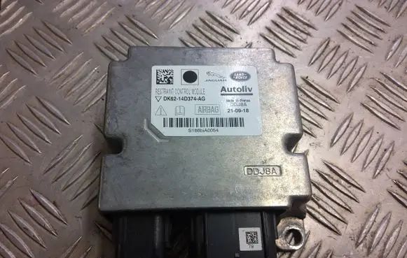 Land Rover Evoque I Airbag control unit/module DK6214D374AG