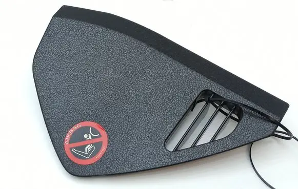 Mercedes-Benz E W211 Dashboard side end trim 2116800678